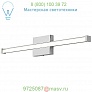 Gia 48-Inch Bath Light Bar Tech Lighting 700BCGIAR348CS-LED835, светильник для ванной