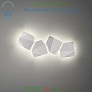 Vibia Origami LED Wall Sconce 4504-03, настенный светильник