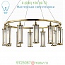 9142-AGB Marley Pendant Light Hudson Valley Lighting, подвесной светильник