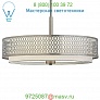 Fredrick Ramond FR35603BRG Jules Pendant Light, светильник