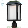 McHenry Outdoor LED Post Light OL12807TXB-L1 Feiss, ландшафтный светильник