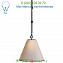 Visual Comfort Goodman Mini Pendant TOB 5089BZ-AW, светильник