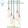 3553.01-5 Candela Tapered Pendant Light SONNEMAN Lighting, светильник