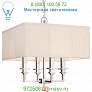 Hudson Valley Lighting Berwick 4 Light Chandelier 244-AGB, светильник