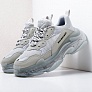 Кроссовки Balenciaga Triple S Сlear Sole