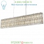 2267S Quantum Linear Suspension Light Schonbek Lighting, светильник