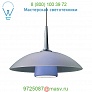 Bruck Lighting Jas Down Pendant Light 221912bz/wh/MP, светильник