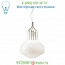 Aerostat Cage Pendant Light F27A11 A 19 Fabbian, светильник