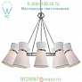 Visual Comfort Clarkson Chandelier ARN 5036HAB-L, светильник