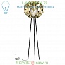 Flora Metallic Floor Lamp Slamp FLO85PST0000S_000, светильник