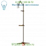 TOB 1232HAB-AW Visual Comfort Antonio Articulating Easel Floor Lamp, светильник