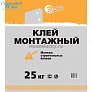 Клей монтажный Экстра, 25 кг