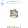 2245S Quantum Square Pendant Light Schonbek Lighting, светильник