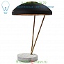 Visual Comfort Coquette Table Lamp KW 3331AB/BLK, настольная лампа