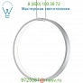 Rings One-Ring LED Pendant PD-26801-BK Modern Forms, светильник