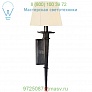 Stanford Square Torch Wall Sconce 230-AGB-WS Hudson Valley Lighting, настенный светильник