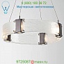 CHB0042-24-FB-BG-CA1-L1 Parallel Ring LED Chandelier Hammerton Studio, светильник