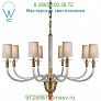 TOB 5032HAB-NP Visual Comfort Vivian One-Tier Chandelier, светильник