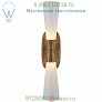 Visual Comfort KW 2047AI-WG Utopia Double Wall Sconce, настенный светильник