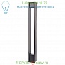 WAC Lighting Gate LED Bollard 6651-27BK, садовый светильник