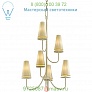 Troy Lighting F6284 Marcel Chandelier, светильник