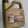 RAIDO Extra 5W-40 - самое современное, синтетическое, универсальное моторное масло