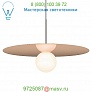 Bola Disc Pendant Light Pablo Designs BOLA 12 BRA, светильник