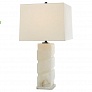 CHA 8679ALB-L Bias Column Table Lamp Visual Comfort, настольная лампа