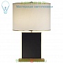 Bradford Table Lamp KS 3120BLK/SB-L/SB Visual Comfort, настольная лампа