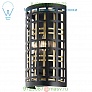 Aldergate Wall Sconce Kichler 44079BK, настенный светильник