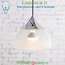 Mist Pendant Light Seed Design SQ-8997P-BRS, светильник