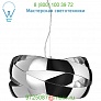 Estiluz  Siso Pendant (Chrome/E26 Medium Base/Small) - OPEN BOX, светильник