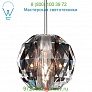 WAC Lighting Polaris Pendant Light MP-930-CL/BN, светильник