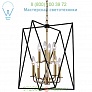 1118-AGB Laszlo 8 Light Pendant Light Hudson Valley Lighting, светильник