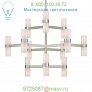 Margita 3-Tier Chandelier ARN 5272HAB-CG Visual Comfort, светильник