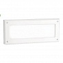 Endurance LED Brick Light WAC Lighting WL-5105-30-ABK, светильник