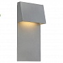 Zealous LED Outdoor Wall Light dweLED WS-W53610-BZ, уличный настенный светильник