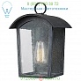 Hodges Outdoor Wall Sconce Feiss OL13300ABLK, уличный настенный светильник