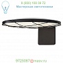 Visual Comfort Dot Caged Wall Sconce PB 2003MBK, бра