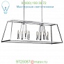 Feiss Conant 8 Light Linear Suspension Light F3152/8CH, светильник