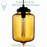 Turret Pendant Light GL-TUR-CL Niche, подвесной светильник