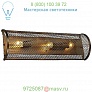 Varaluz Lit-Mesh Test 2 Light Vanity Light 231B02NB, светильник для ванной