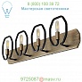 319B02HGCB Hexagono Vanity Light Varaluz, светильник для ванной