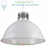 Herman LED Pendant Light (Gloss White/18.5 in) - OPEN BOX OB-PD2618-WH Kuzco Lighting, опенбокс