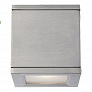 WS-W2505-AL WAC Lighting Rubix Indoor / Outdoor LED Up and Down Wall Light, уличный настенный