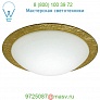 Ring Flush Mount Ceiling Light Besa Lighting 9770GFC, светильник