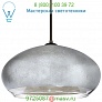 1KX-4345SF-LED-SN Brio 14 One Light Pendant Light Besa Lighting, светильник