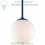 Globe Pendant Light GL12MBLU2HS24BLU Troy RLM Lighting, светильник