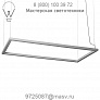 Framework LED Linear Suspension Light AXO Light USFRAMEPLEDBCXX, светильник