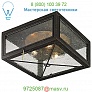 Troy Lighting C6440 Randolph Outdoor Flush Mount Ceiling Light, уличный потолочный светильник